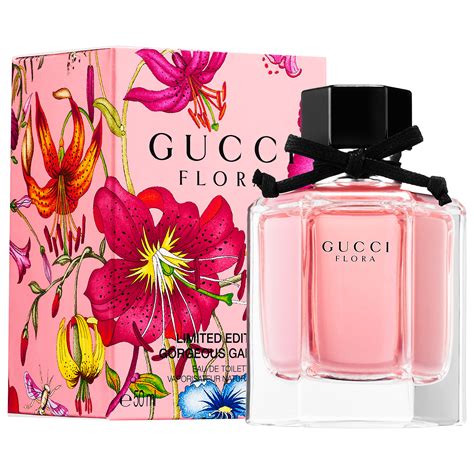 gucci flora perfume for women.